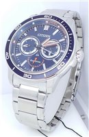 Orologio Citizen Uomo Of Marine Sport in Acciaio BU2040-56L - BU2040-56L